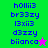 A static image with four quadrants displaying identical text strings in blue pixelated font, each with a distinct background color and a small star icon in the bottom-right corner.