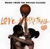 Static buddy icon featuring two dark-skinned figures embracing with a basketball above their heads, set against a white background with stylized text and a small heart symbol.