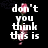 Pixelated pink flower with green stem appears in multiple positions against black background, accompanied by white text reading "don't you think this is beautiful".