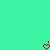 red-outlined squares on a teal background, with some containing text reading "Everyone loves an East Coast Girl" and small heart symbols at square corners