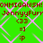 Green background with pink diamond pattern and red pixelated text repeating 'OHMIGAWSH! JennyFurr' in two identical horizontal