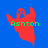 Pixelated ghost icon with green text 'Ashton' on blue background, showing color variations across frames.