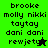 Green and black pixelated image with repeated text names, two star symbols, and a small green figure at bottom center.