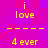 Pixelated text on a pink and purple gradient background with yellow horizontal lines separating sections.