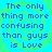 Four identical display blue pixelated text on a green and cyan spiral background with no visible animation changes