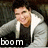 A four- shows a person in a gray hoodie with white lining, black shirt, and dark hair smiling against a blurred background. Text overlays change