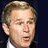 Four pixelated show a man in a dark suit and white shirt with mouth open, one displays 'GASP!' text