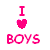 Pixelated pink text and heart icon on white background with red X overlays in contact sheet layout