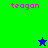 Pixelated icon with 'teagan' text and star symbols on green, blue, and teal backgrounds.