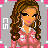 Pixel art contact sheet showing multiple frames of a cartoon woman in pink and blue attire with text elements like "the boyz" and "jump on it" against gray background.