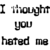 A four-quadrant displays text fragments in high-contrast black-and-white with one gray quadrant, each fragment rendered in a pixelated font