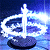 A pixelated icon shows a white staff with circular light trails on a blue background, next to green text reading 'Original Icons .com' on dark green.