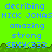 Pixelated green background with blue text repeating 'decribing', 'NICK JONAS', 'amazing', 'strong', and 'SEXYC333' in three , bordered by a brown pixelated ground line