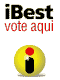 Yellow sphere with black vertical bar and red top dot, showing cursor interactions including click states and opening animation.