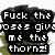 Pixelated text in black and white with greenish background elements, displaying phrases about typing words.
