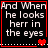 Four identical display white text on black background with red borders, each containing a heart symbol that changes from single to double to two separate hearts
