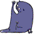 Animals icons for AIM, MSN, MySpace and Yahoo