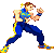 Anime AIM Icons Street Fighter Collection