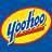 Pixelated yellow oval with red border on blue background, featuring stylized blue text reading "pepsi" and a red swoosh beneath it.