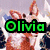 A four- of pixelated buddy icons featuring a dog with antlers, rainbow hearts, and holiday-themed text