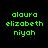 Four display green text on black backgrounds with yellow highlight bars shifting