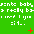Green background with repeated white pixelated text and red symbols, showing animation changes in symbol positions.
