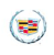 A circular icon with a light blue ring surrounding a central rectangular section containing horizontal black bars and multicolored squares.