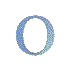 five and six of circular rings with gradient color fills, each ring displaying a distinct hue transition