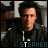 pixelated images showing a person in a dark jacket with white drawstrings, each labeled 'STEPHEN' at the bottom