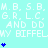 A static image with a light cyan background displays repeated text and blue star-like symbols in vertical