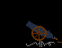 Animated sequence showing a cannon firing, with smoke and debris expanding