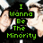 Pixelated image with green and red text over a black background, showing two versions of the same scene: one with multiple hands giving thumbs down and another with a person holding up both hands.
