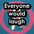 A four- of pixelated text overlays on a blue background with pink prohibition symbols, each containing white text and yellow figures