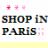 Pixelated text-based icon with four location phrases and color-coded symbols, arranged in a on white background