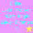 Pixelated text and symbols on four colored backgrounds with animated star changes.