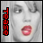 nine pixelated images showing a person with light hair and red lips, each with vertical red text reading "tease" on the left side
