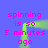 A blue background with pink text reading "spinning is so 5 minutes ago" and a green spinning motion effect.