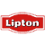 Static pixelated icon featuring the Lipton brand logo with red background and white text.
