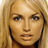 Static 48x48 pixel buddy icon showing a close-up of a person's face with light brown hair and neutral expression, rendered in low-resolution pixel art style.