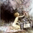 Pixelated image of a figure in a cave-like setting with text overlays reading 'Pandora's Box!', 'Matthew Nathan & Tatum', and 'I Love Them Boys <3'.