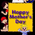 Holiday icons for AIM, MSN, MySpace and Yahoo