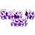 Pixelated text 'Snake My Ass' in purple and white on gray background, with green 'Original Icons .com' on dark green background.