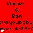 Red background with repeated text and white flower icons, showing animation where flower icons shift position across frames.