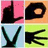 Four hand gesture icons arranged in a on colored backgrounds, with yellow pixelated text reading "i love my bff do u love me?" on the right side