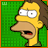Yellow-skinned cartoon character with brown hair and open mouth appears in of green backgrounds, each labeled 'Lenny' in varying text styles