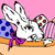 Holiday icons for AIM, MSN, MySpace and Yahoo