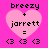 Four identical pixelated heart-shaped icons with pink fill on bright pink background, each displaying text and symbols.