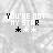 identical pixelated icons displaying 'YOU'RE NOT MY STAR' text with three star symbols below, each icon showing different star fill states