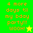 Pixelated text and star icons on green/yellow backgrounds with orange lettering.