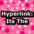 six pixelated icons with text overlays on varied backgrounds including pink polka dots, blue splatter, and green stripes